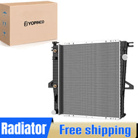 Radiator for 98-01 Ford Explorer 1998-2011 Ranger Mazda B3000 B4000 3.0L 4.0L CU2173