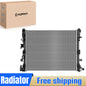 13682 Radiator for Chevry Equinox GMC Terrain LS LT Premier Sport 1.5L 2.0L