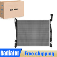 13200 Radiator for Jeep Grand Cherokee 2011-2015 3.6L / 11-21 5.7L / 14-21 6.4L