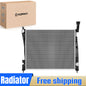 13200 Radiator for Jeep Grand Cherokee 2011-2015 3.6L / 11-21 5.7L / 14-21 6.4L