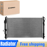 2951 Radiator For Jeep Compass Patriot Dodge Caliber Avenger 2.0L 2.4L 2.7L 3.5L