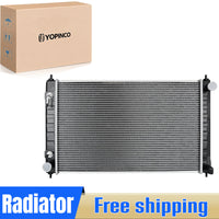 CU2988 Radiator for 2007-2018 Nissan Altima 2009-2019 Maxima 2.5L L4 3.5L V6
