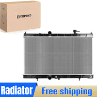 13431 Radiator for 2014 2015 2016 2017 2018 2019 2020 Nissan Rogue 2.0L 2.5L