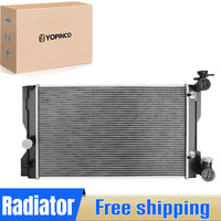 13129 Radiator for 2009-2018 Dodge Ram 1500 / 2019-2021 Classic 3.7L 4.7L 5.7L