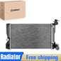 13129 Radiator for 2009-2018 Dodge Ram 1500 / 2019-2021 Classic 3.7L 4.7L 5.7L