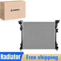 13062 Radiator for Dodge Grand Caravan Town & Country VW Routan 4.0L 3.6L 3.3 V6