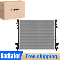 Radiator for 2015-2024 Ford Edge 2016-2018 Lincoln MKX CU13555