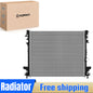 Radiator for 2015-2024 Ford Edge 2016-2018 Lincoln MKX CU13555