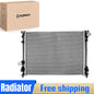13157 Radiator for 2009-2020 Charger Challenger Chrysler 300 Standard Cooling